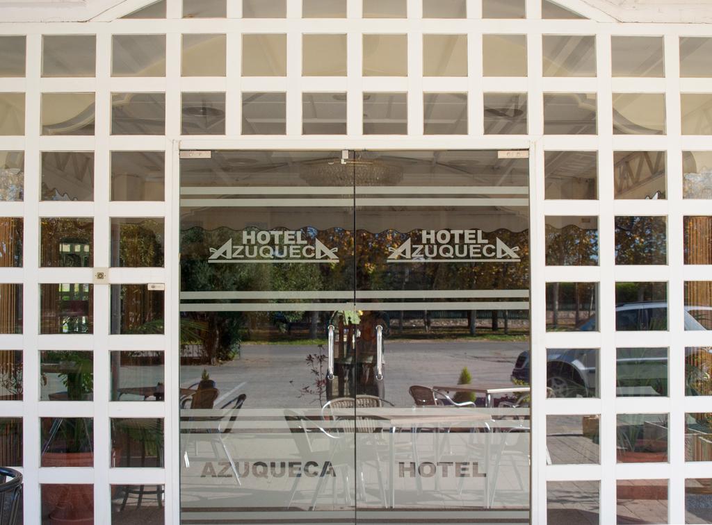 Hotel Azuqueca Azuqueca de Henares Exterior photo