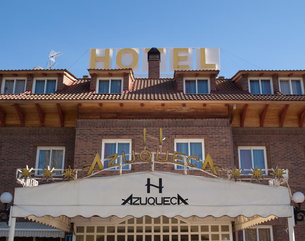 Hotel Azuqueca Azuqueca de Henares Exterior photo